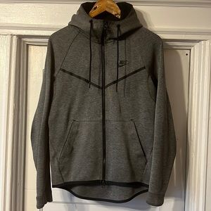 Nike Tech Fleece Full Zip Hoodie